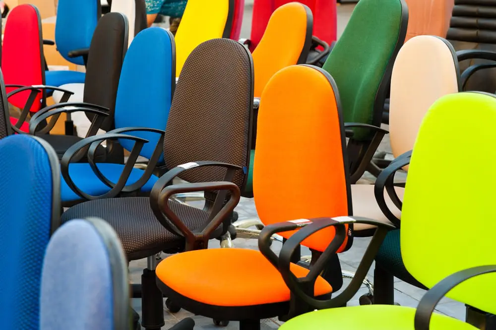 New York Office Space Furniture