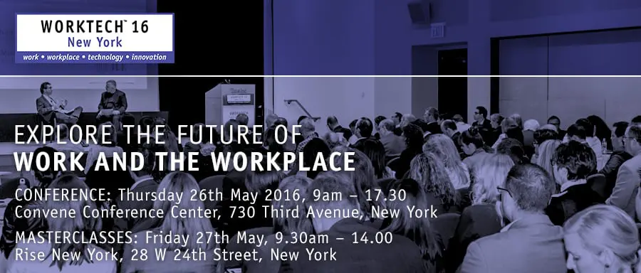 Workplace New York 2016