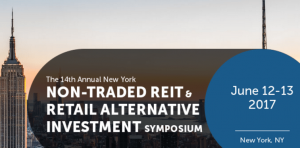 Non-Traded REIT & Retail Alternative Investment Symposium