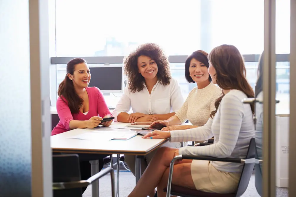 Women in business conference