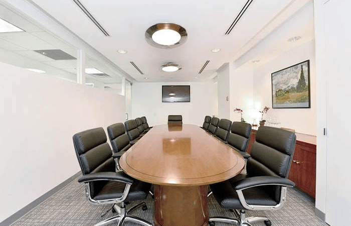 New York Conference Meeting Room Rental Nyc Office Suites