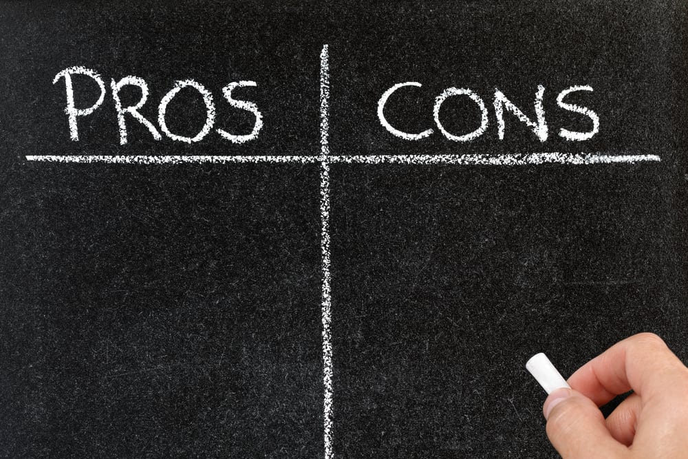 commercial subleasing pros and cons