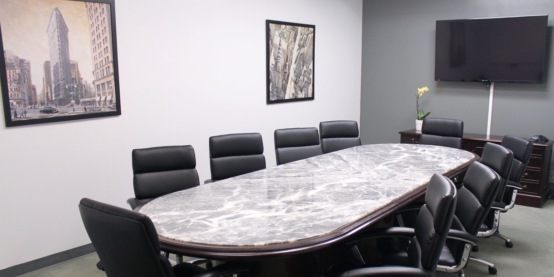 New York Conference & Meeting Room Rental | NYC Office Suites