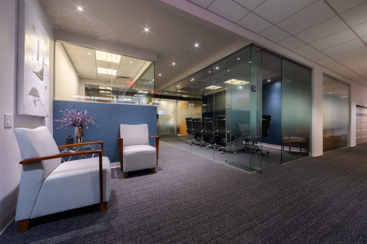 New York Conference & Meeting Room Rental | NYC Office Suites