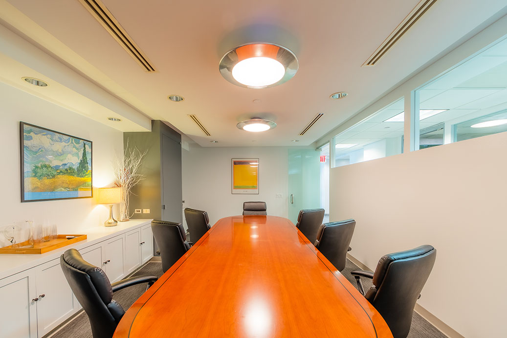 conference rooms in new york