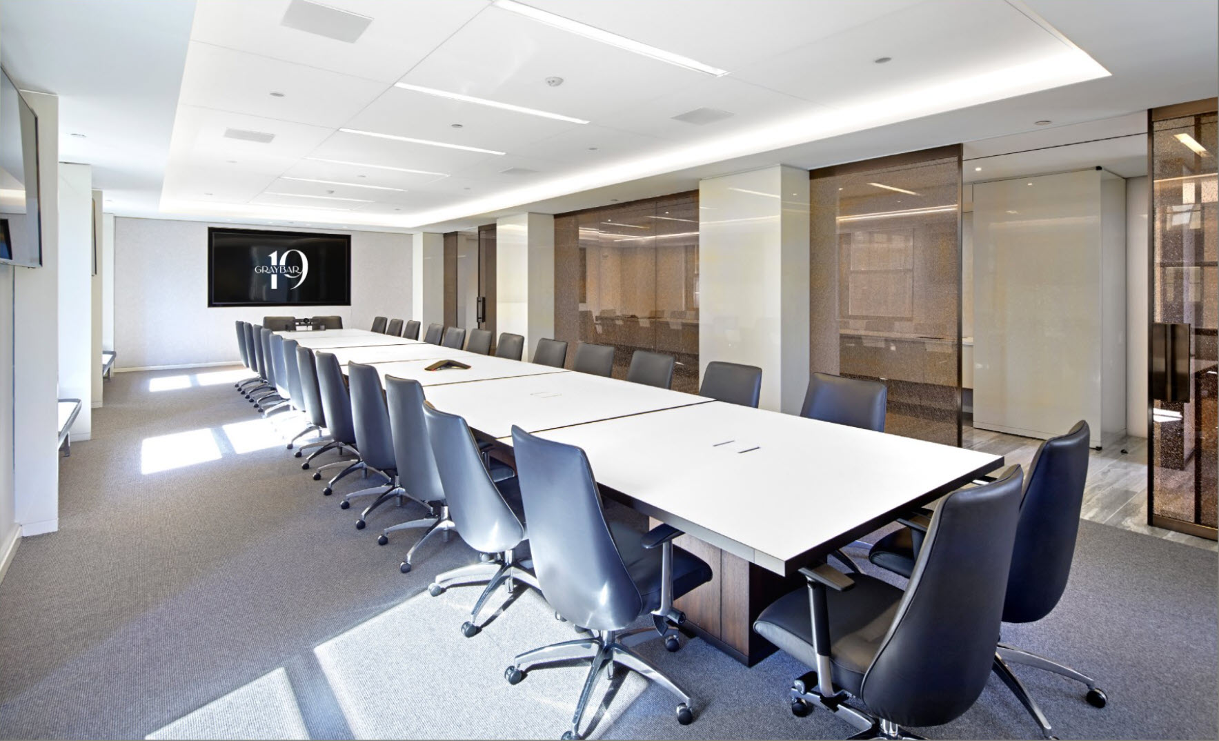 Graybar 19thFloor Boardroom 